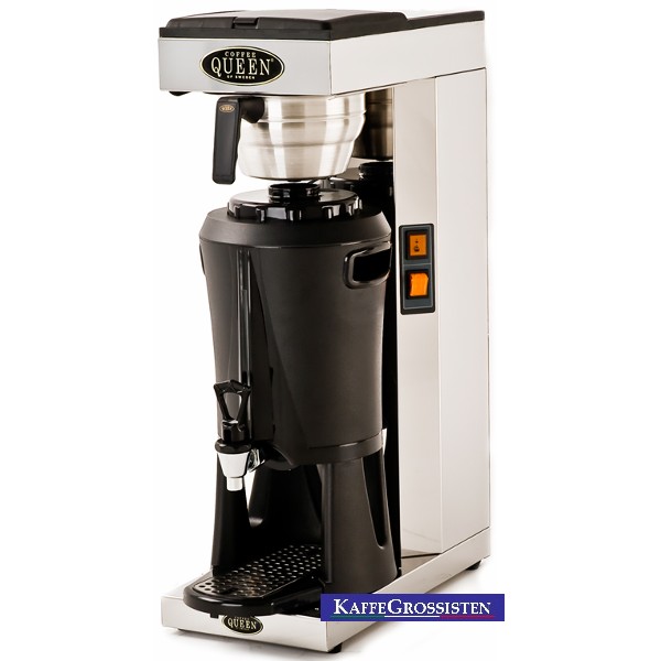 Coffee Queen Mega Gold M kaffebryggare serverintsstation