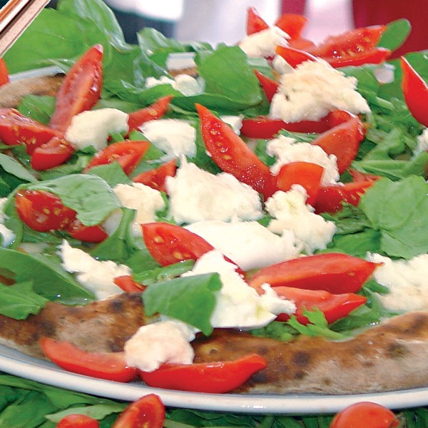 Pizzaredskap