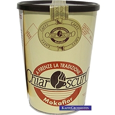 Espressokaffe - Chiaroscuro/burk - Chiaroscuro, 250 gram