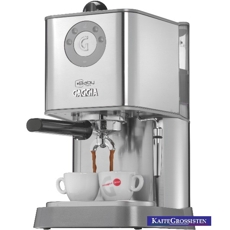 Espressomaskiner - Gaggia - Gaggia Baby Twin - Halvautomatisk