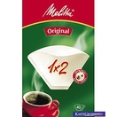 Melitta Original 1X2, 40 st vita filter