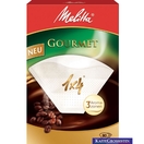 Melitta Gourmet 1X4, 80 st vita filter