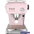 Ascaso Dream Rosa - Halvautomatisk