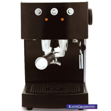 Espressomaskiner - Ascaso - Ascaso Arc Fun Svart - Halvautomatisk