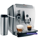 Jura Impressa Z7 Alu - Helautomatisk