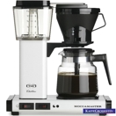 Moccamaster Clubline KB741 Vit
