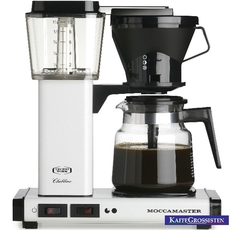 Moccamaster Clubline KB741 Vit