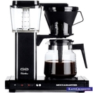 Moccamaster Clubline KB741 Svart