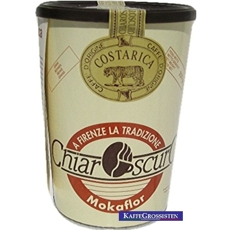 Espressokaffe - Chiaroscuro/burk - Costa Rica Tournon, 250 gram