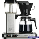 Moccamaster Clubline KB741 Borstad Alu