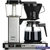 Moccamaster Clubline KB741 Borstad Alu