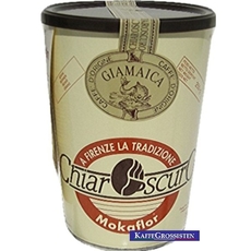 Espressokaffe - Chiaroscuro/burk - Jamaica Blue Mountains, 250 gram