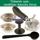 Rancilio Silvia Startpaket - Halvautomatisk - bild 4