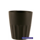 Army mugg svart 27 cl
