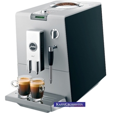 Espressomaskiner - Jura - Jura ENA 3 Ristretto Black - Helautomatisk