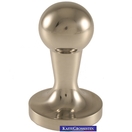 Barista Tamper Inox 58 mm flat