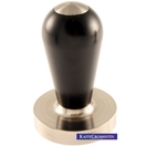 Barista Tamper Black 52 mm curve