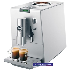 Espressomaskiner - Jura - Jura ENA 7 Blossom White - Helautomatisk