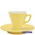 La Dodici Gul Cappuccinokopp