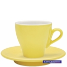 Orione Gul Cappuccinokopp