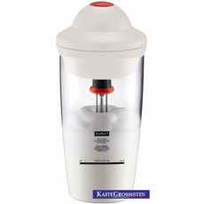 Mjölkskummare - Bodum Latte Vit - Mjölkskummare
