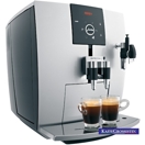 Jura Impressa J7 Metallic - Helautomatisk