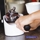 Grindenstein Knock-box Chocolate Brown - bild 4