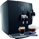 Jura Impressa J7 Pianosvart - Helautomatisk
