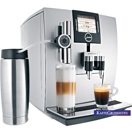 Jura Impressa J9 TFT OT Silver - Helautomatisk
