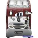 Rancilio Epoca Röd S1 Tank Clever - Halvautomatisk
