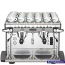 Rancilio Classe 6 E Compact Tall 2 gr - Halvautomatisk