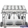 Rancilio Classe 6 E Compact Tall 2 gr - Halvautomatisk - bild 1