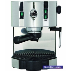 Espressomaskiner - La Pavoni - La Pavoni Eurobar De Luxe - Halvautomatisk