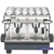 Rancilio Classe 6 S Compact 2 gr - Halvautomatisk