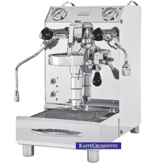 Espressomaskiner - Vibiemme - Vibiemme Domobar Junior Dubbelkokare - Halvautomatisk