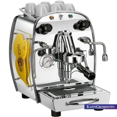 Espressomaskiner - BFC - BFC Royal Reale Plexi - Halvautomatisk