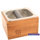 Reg Barber Knock-box 18,5 cm