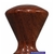 Reg Barber Short Bubinga Handtag