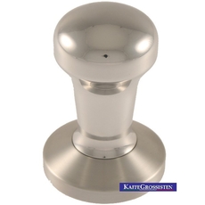 Kaffepress - Reg Barber - Reg Barber 58 mm Euro Curve - Reg Barber Tall Polished 58 mm Euro Curve