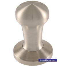 Kaffepress - Reg Barber - Reg Barber 58 mm Euro Curve - Reg Barber Tall Brushed 58 mm Euro Curve