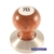 Reg Barber Short Ball Bubinga 58 mm Flat