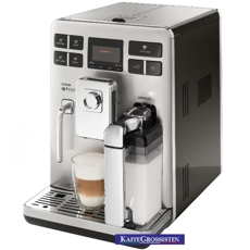 Espressomaskiner - Saeco - Philips Saeco Exprelia Black - Helautomatisk