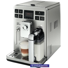Espressomaskiner - Saeco - Philips Saeco Exprelia Stainless - Helautomatisk