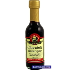 Syrup - Chocolate 187 ml, Da Vinci Gourmet