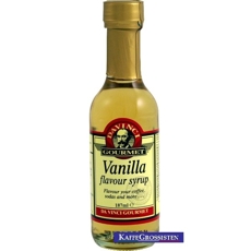 Syrup - Vanilla 187 ml, Da Vinci Gourmet