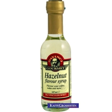 Syrup - Hazelnut 187 ml, Da Vinci Gourmet