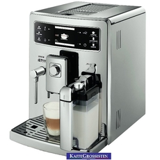 Espressomaskiner - Saeco - Philips Saeco Xelsis Stainless FP - Helautomatisk