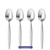Gense Focus Steel Kaffeskedar