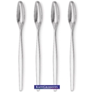 Gense Focus Steel Latteskedar