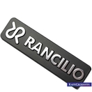 Rancilio namnplatta, Rancilio Silvia/Rocky